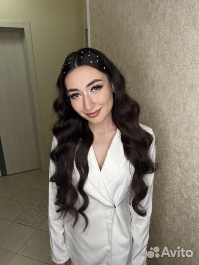 Визажист Макияж+ прическа/ обучение