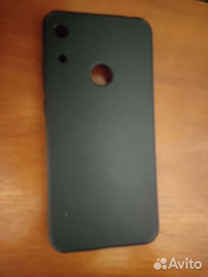 Бампер для honor 8a 8a pro