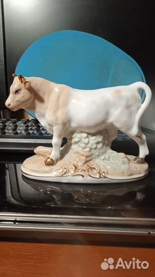 Фарфоровые статуэтки СССР