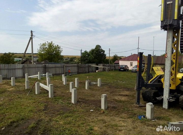 Жб Сваи от компании