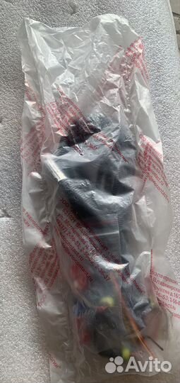 Задний бампер силовой на Toyota Hilux 2015+