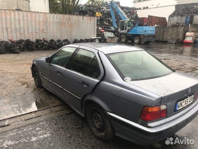 Разбор на запчасти BMW 3 E36