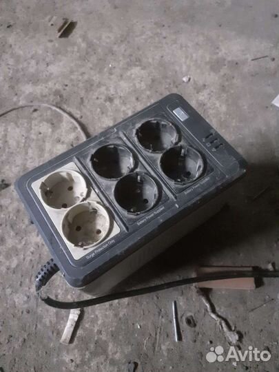 Стабилизатор напряжения бу 5 квт