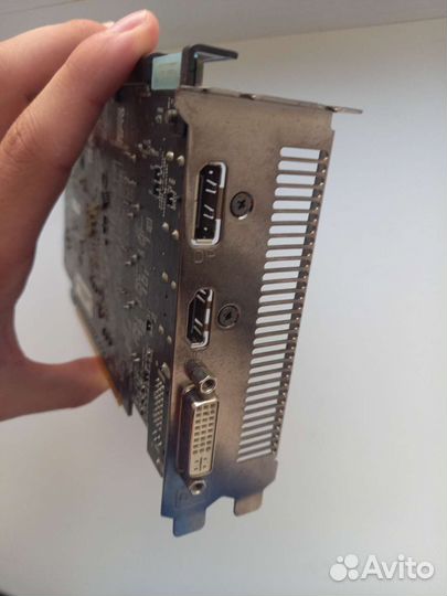 Видеокарта hd 7770 1gb gddr5