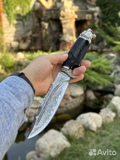 Охотничий нож