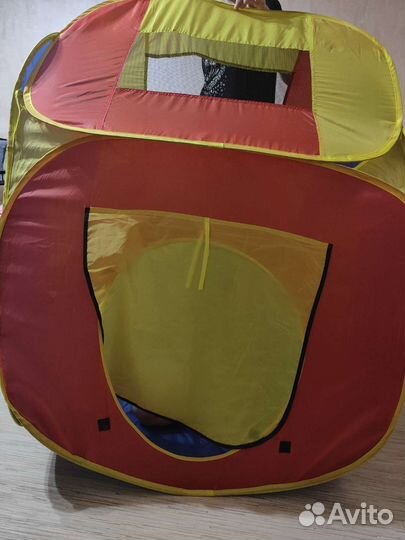 Детская игровая палатка