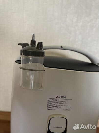 Концентратор кислорода Армед 8F-5AW, 5 литров