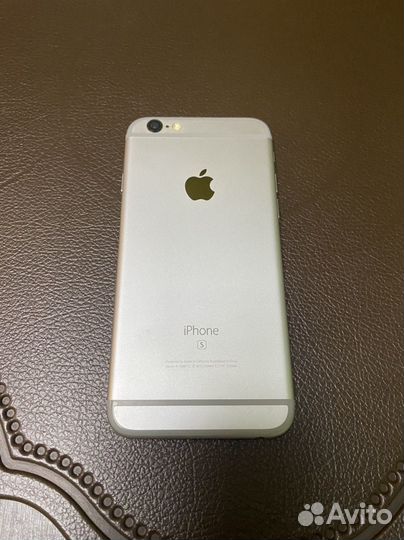iPhone 6S, 32 ГБ