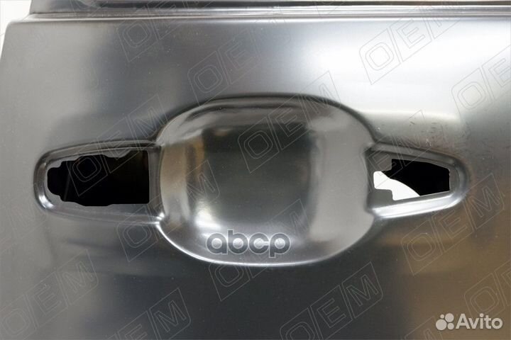 Дверь багажника Toyota Land Cruiser Prado 120