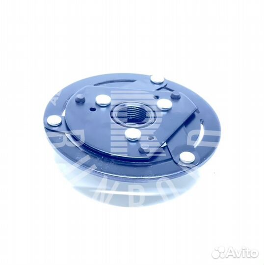 Пластина На компрессора Август ваз 2123 Шевроле Ни