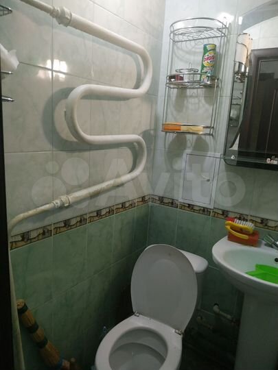 1-к. квартира, 31 м², 2/5 эт.