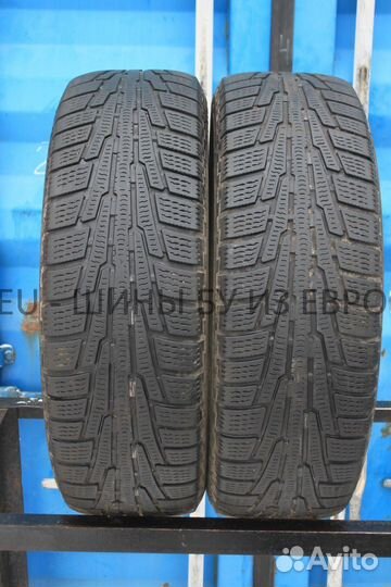 Nokian Tyres Hakkapeliitta R SUV 225/65 R17 106R