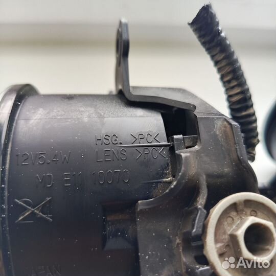 Противотуманные светодиодные фары