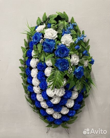 Венки ритуальные