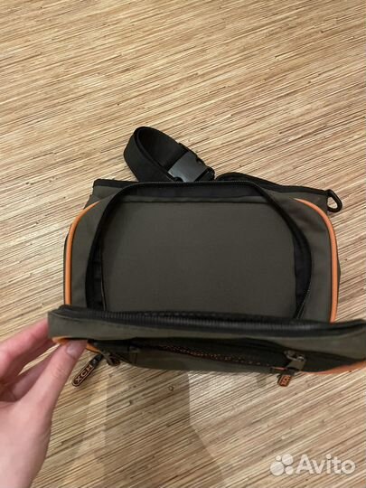 Сумка хсн поясная новая