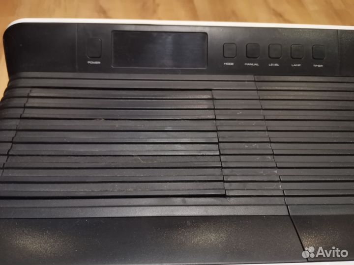 Увлажнитель мойка воздуха bork