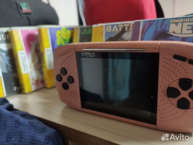 Игровая приставка megadrive Portable купить в Москве | Электроника | Авито