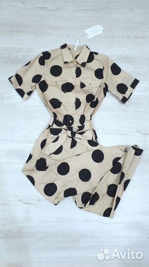 Комбинезон женский летний