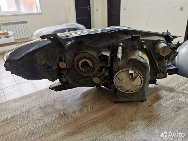 Фара передняя левая Land Cruiser prado 150 дорест