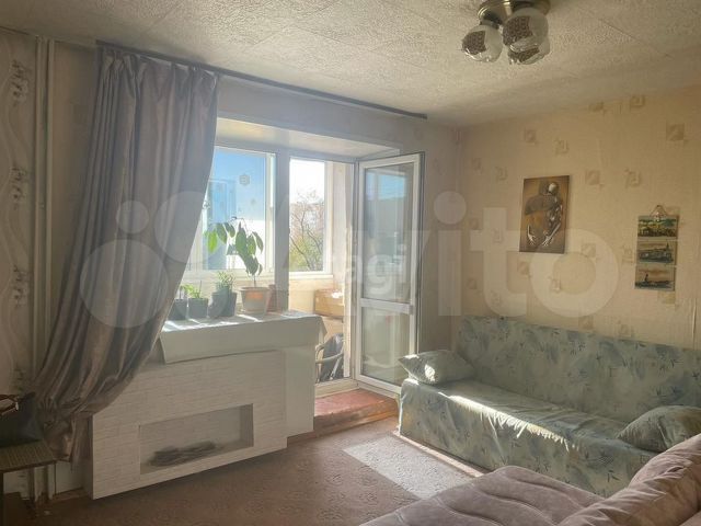 1-к. квартира, 31,7 м², 5/6 эт.