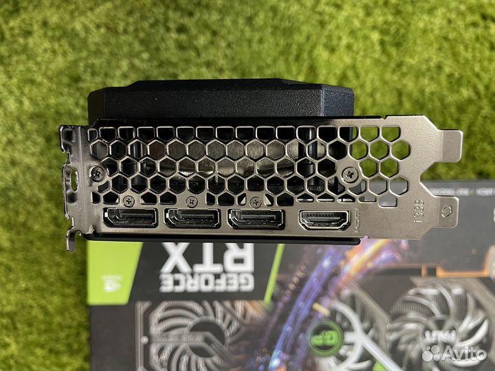 Видеокарта Palit 3070 GamingPro