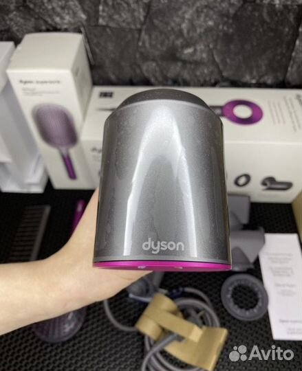 Фен dyson hd08 майлазия