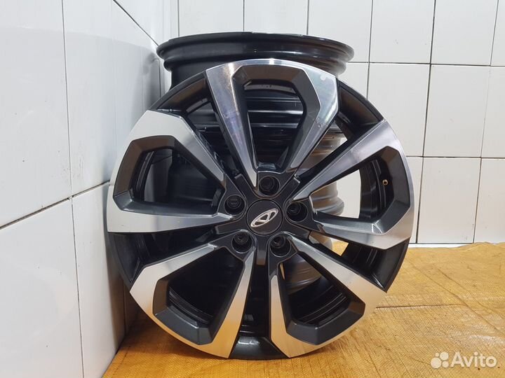 Диски R18 5x108 ET52 Chery Tiggo 7Pro Max