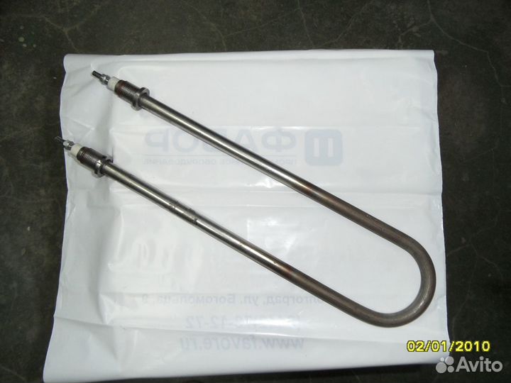 Тэн 3,0 кВт для кипятильника KSY