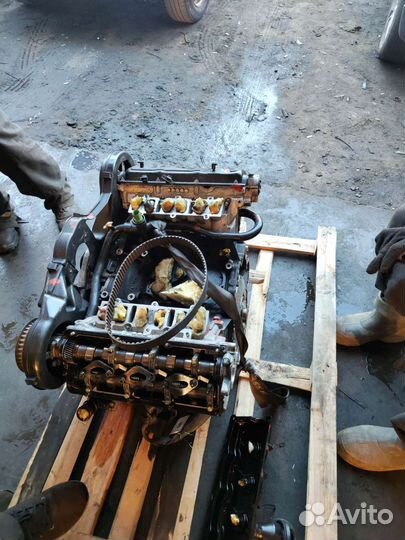 Двигатель audi ake 2.5 tdi