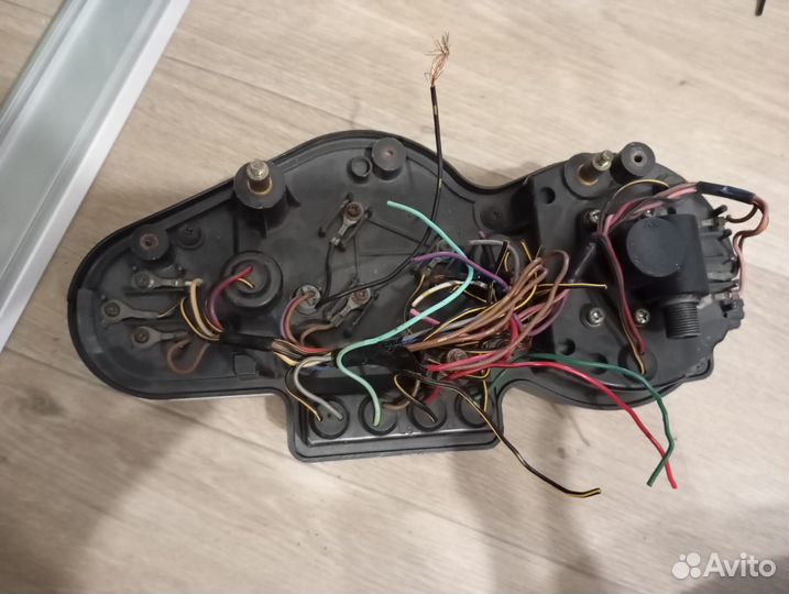 Панель приборов Kawasaki zr7