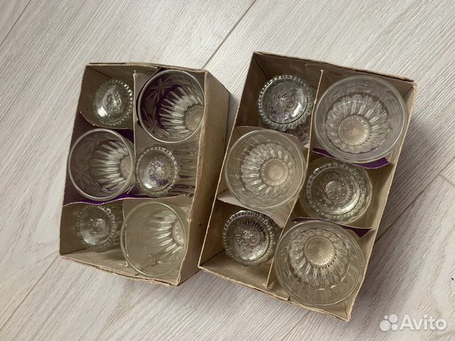 Стопки СССР