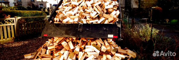 Дрова в СПБ