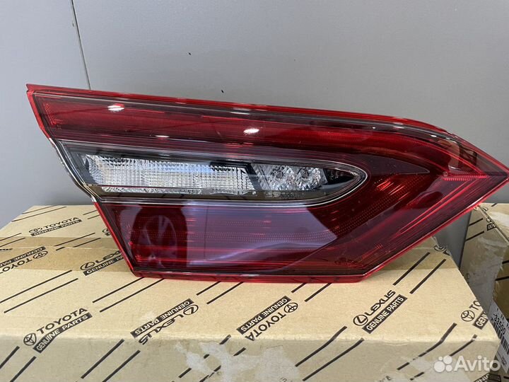 Фонари Camry V70 GR