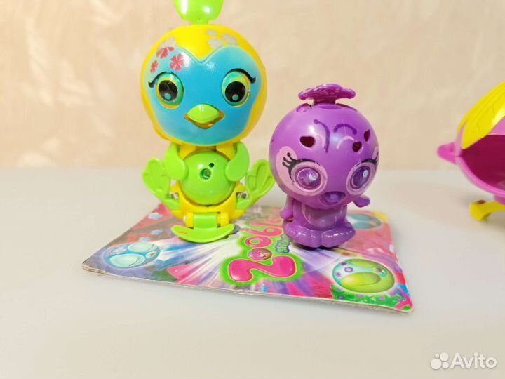 Зуболс (zoobles) для девочек