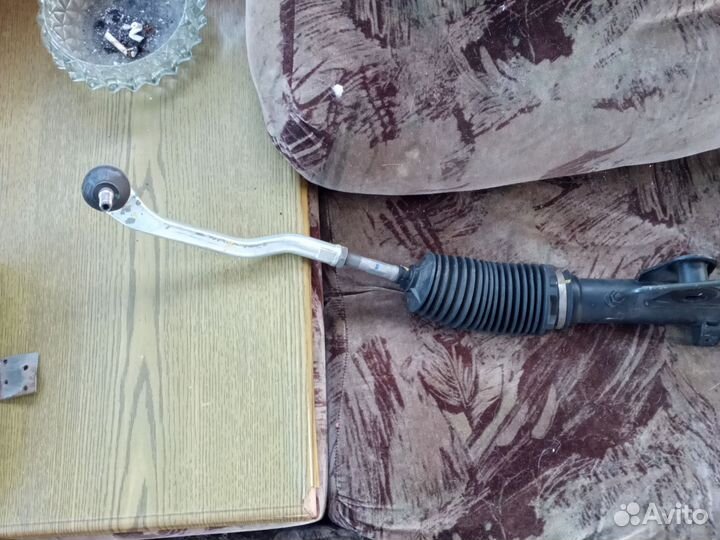 Рулевая рейка в сборе renault Дастер