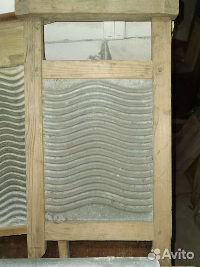 Стиральная доска СССР