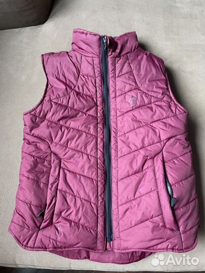 Жилетка для верховой езды на 8-9 лет