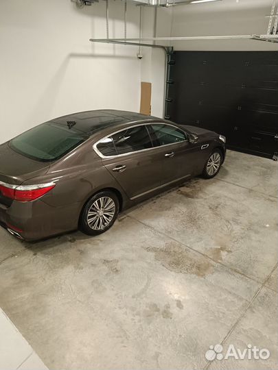 Kia Quoris 3.8 AT, 2017, 68 000 км