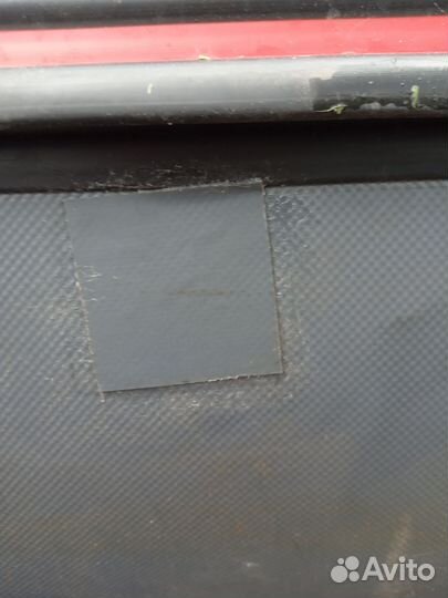 Продается лодка