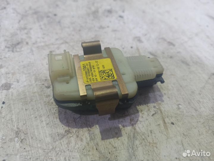 Датчик дождя Мерседес W222 S