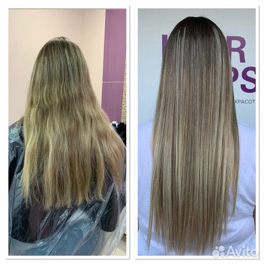 Кератин, ботокс, нанопластика