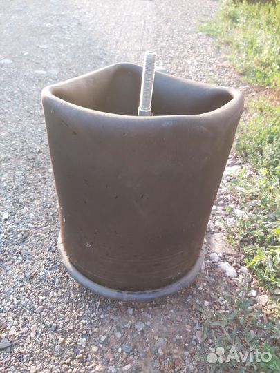 Подушка на scania