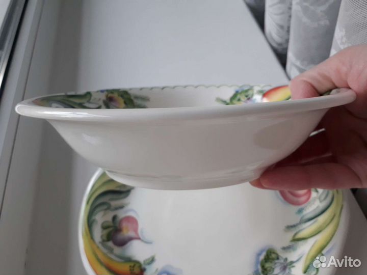 Тарелки Семикаракорская керамика