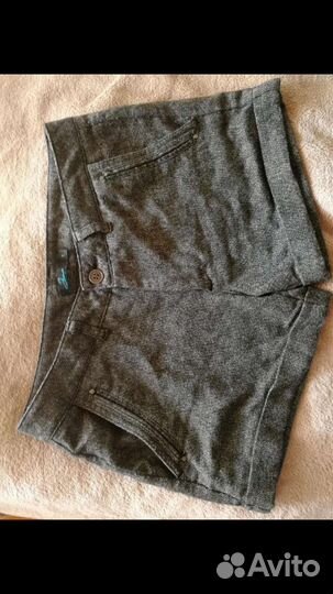 Шорты jump by zolla шерсть