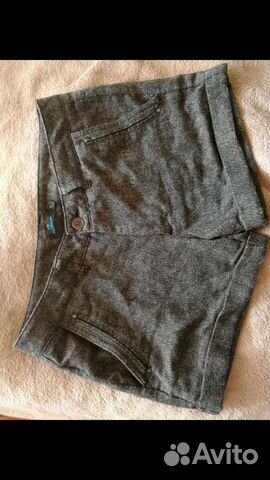 Шорты jump by zolla шерсть