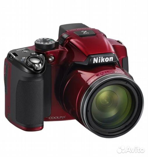 Фотоаппарат nikon coolpix p510