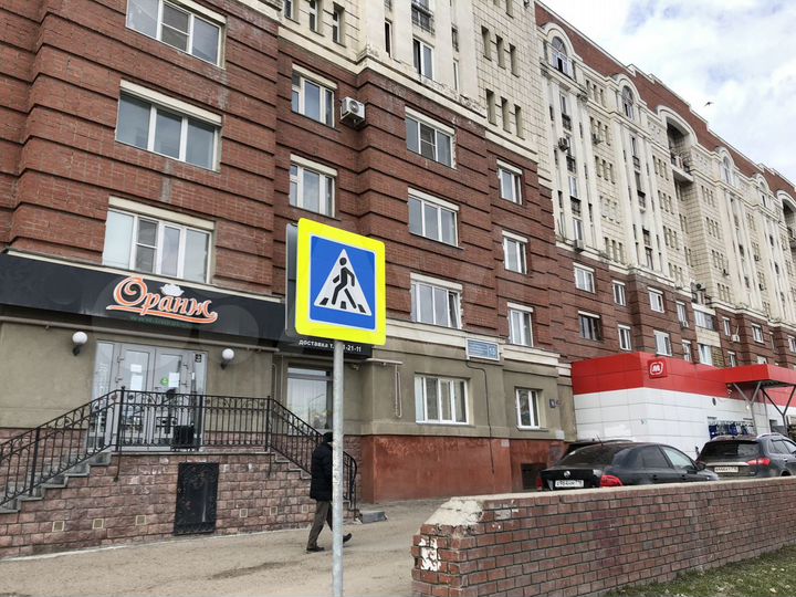 Торговая площадь, 70 м²