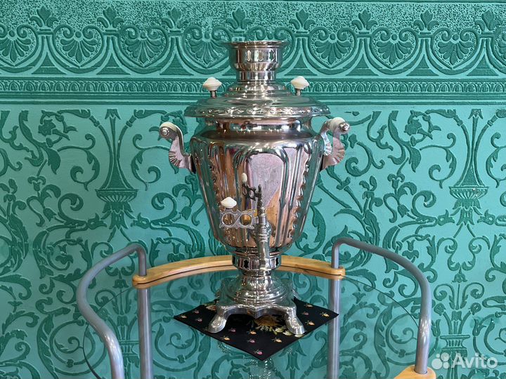 Самовар 1964г