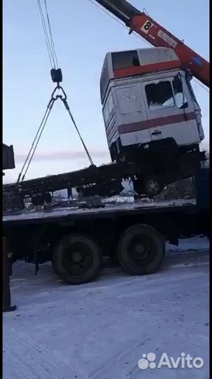 Услуги манипулятора