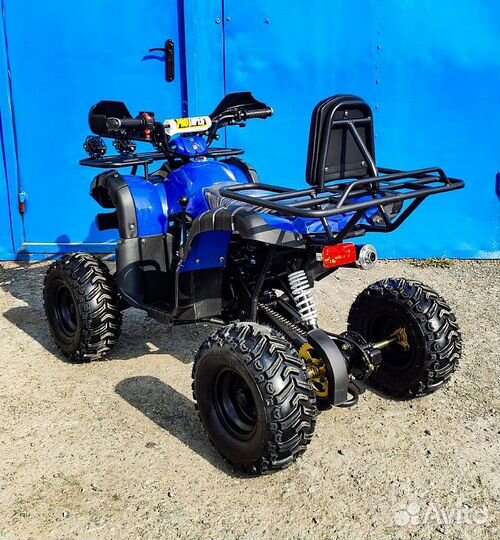 Квадроцикл Grizzly (Гризли) 110